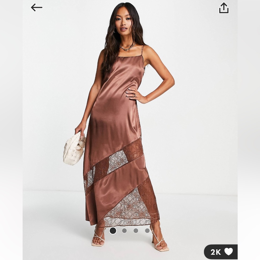 NWT top shop dress size 6